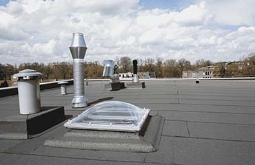 flat-roofing Image